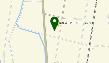 アメリカンドラッグ 臼田店の地図画像