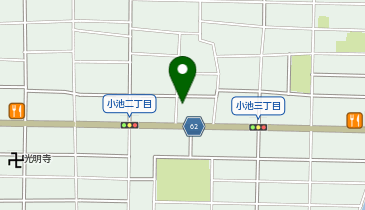 ドラッグユタカ 稲沢小池店の地図画像