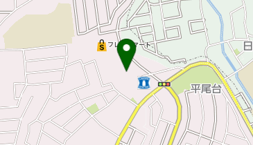 ドラッグユタカ 宇治御蔵山店の地図画像