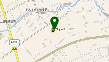 ドラッグユタカ 瀬戸新郷店の地図画像