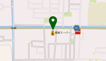 ドラッグユタカ 宇治伊勢田店の地図画像