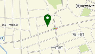 ドラッグユタカ 瑞浪樽上店の地図画像