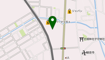 ドラッグユタカ 宇治小倉店の地図画像