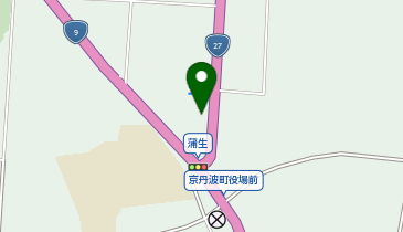 ドラッグユタカ 京丹波店の地図画像