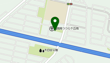 ドラッグユタカ 亀岡南つつじケ丘店の地図画像