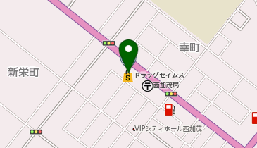 ドラッグセイムス 西加茂店の地図画像