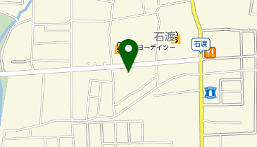 アメリカンドラッグ 石渡店の地図画像