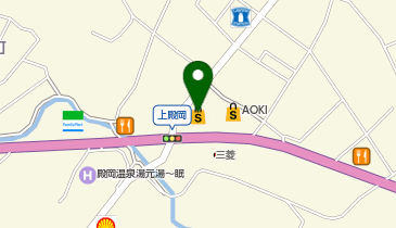 アメリカンドラッグ 飯田インター店の地図画像