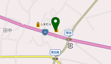 アメリカンドラッグ 東御常田店の地図画像