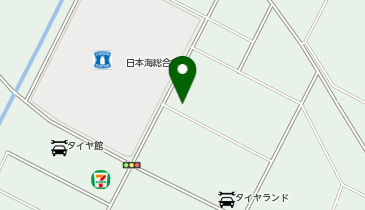 セイムス 日本海総合病院前薬局の地図画像