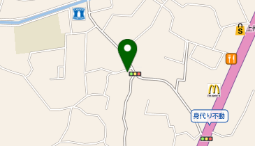 ドラッグセイムス 梶ケ谷不動前店の地図画像