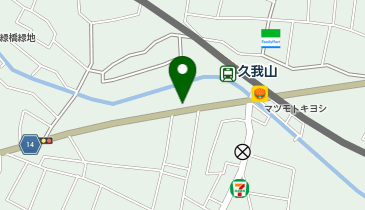 セイムス 久我山3丁目薬局の地図画像