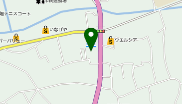ドラッグセイムス 入間春日町店の地図画像