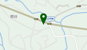 ドラッグセイムス あきる野舘谷店の地図画像