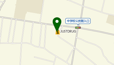 ドラッグセイムス 邑楽板倉町店の地図画像