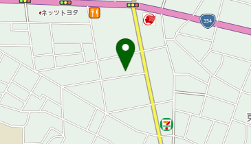 ドラッグセイムス 館林美園店の地図画像