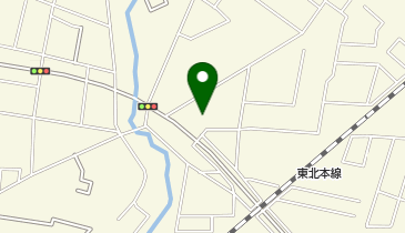 ドラッグセイムス 宇都宮御幸ケ原店の地図画像