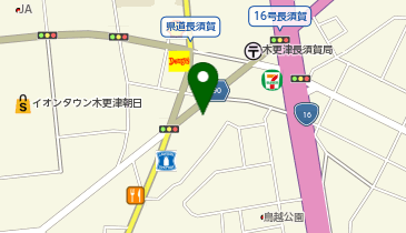 千葉県木更津市太田の生活雑貨 日用品一覧 Navitime