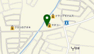 ドラッグセイムス 大宮清河寺店の地図画像