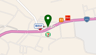 ドラッグセイムス 相模原谷ケ原店の地図画像