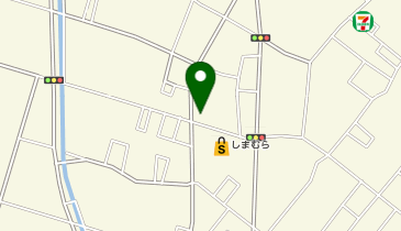 ドラッグセイムス 春日部一ノ割4丁目店の地図画像