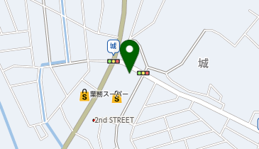 ドラッグセイムス 蓮田店の地図画像