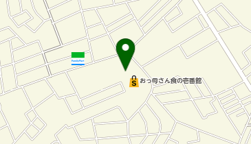 ドラッグセイムス 庄和町店の地図画像