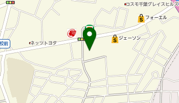 ドラッグセイムス 都町店の地図画像