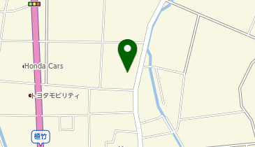 ドラッグセイムス 大神店の地図画像