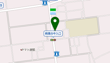 セイムス 麻溝台4丁目薬局の地図画像