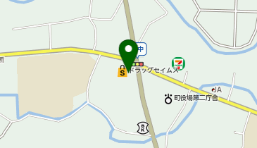 ドラッグセイムス 都幾川店の地図画像