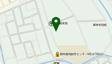 ドラッグセイムス 新栄店の地図画像