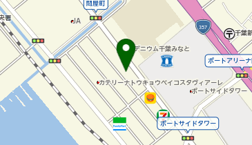 ドラッグセイムス 問屋町店の地図画像
