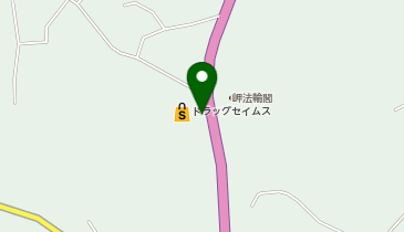 ドラッグセイムス いすみ岬店の地図画像