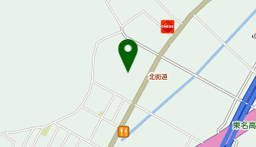 カワチ薬品 清水鳥坂店の地図画像