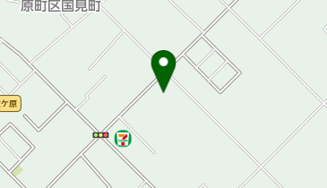 カワチ薬品 原町本陣前店の地図画像