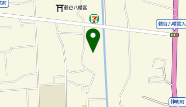 カワチ薬品 館山店の地図画像