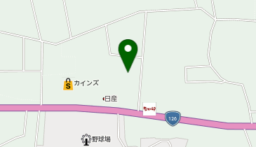 カワチ薬品 旭店の地図画像