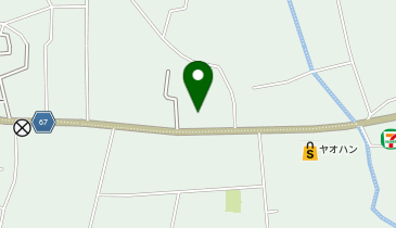 カワチ薬品 岩舟店の地図画像