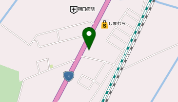 カワチ薬品 小山喜沢店の地図画像