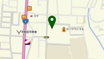 カワチ薬品 泉が丘店の地図画像