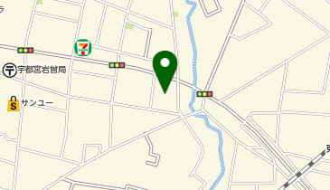 カワチ薬品 岩曽店の地図画像