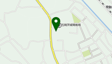 カワチ薬品 石岡ばらき台店の地図画像