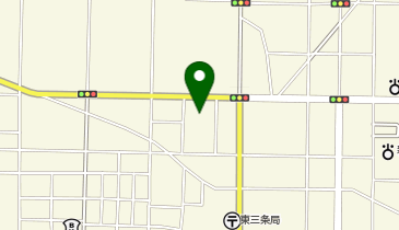 カーブス 新潟東三条の地図画像