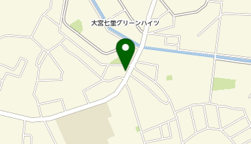 カーブス マルエツ東門前の地図画像