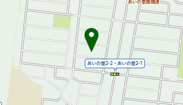 カーブス 東光ストアあいの里の地図画像