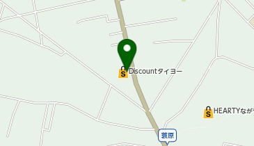 カーブス 都城蓑原の地図画像