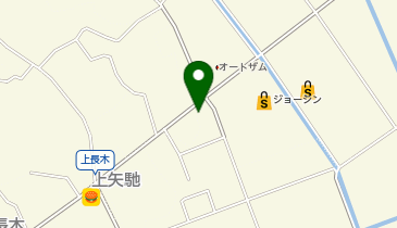 カーブス 佐和田マツヤの地図画像