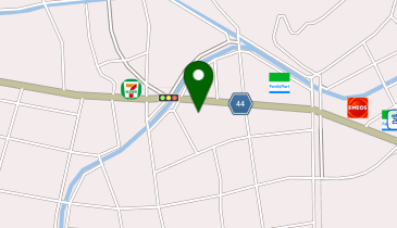 WASHハウス 川内宮内店の地図画像