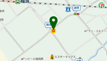 WASHハウス 粕屋仲原店の地図画像